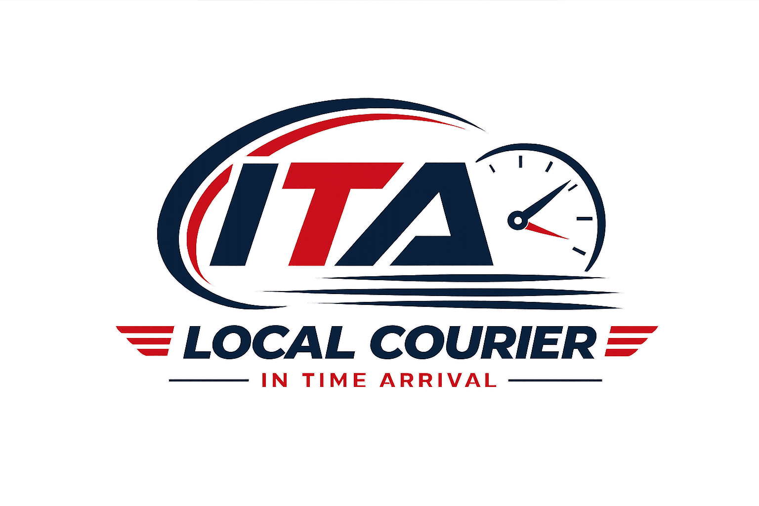 ITA Local Courier — In Time Arrival