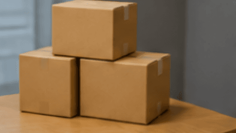 Small parcel delivery