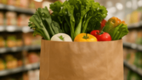 Shopping and grocery collection